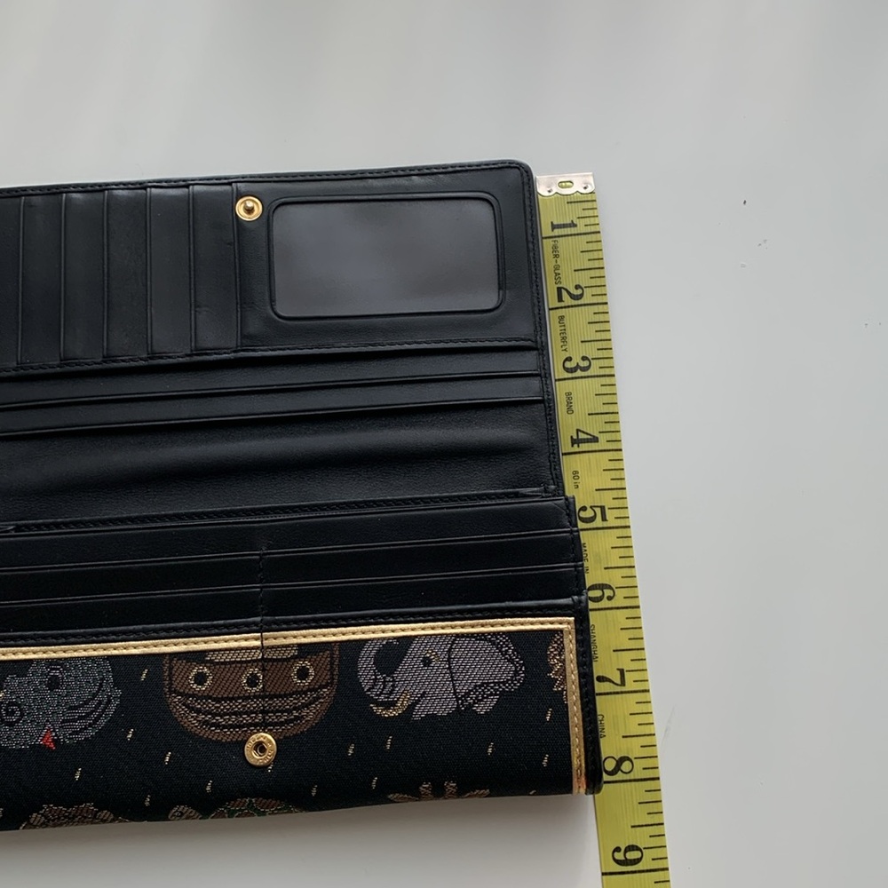 Braccialini long wallet - Picture 11 of 12